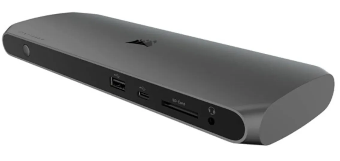 Corsair TBT100 DP Thunderbolt 3 Dock with DisplayPort