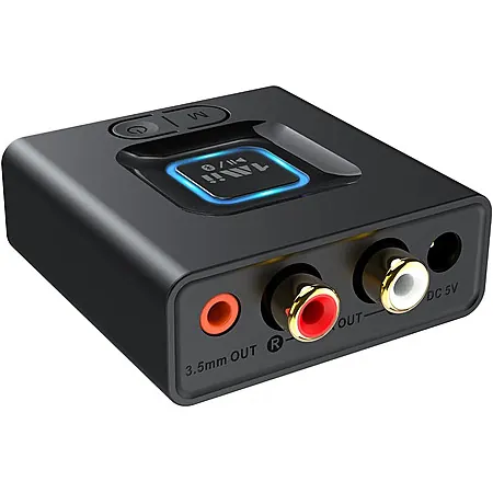 1Mii Bluetooth 5.1 Audio Receiver/Adapter