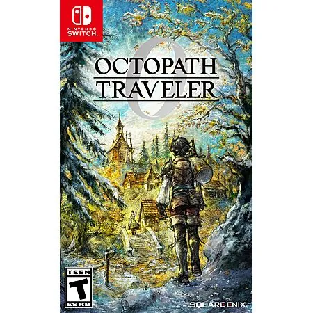 Prime Members: Octopath Traveler 0 (Nintendo Switch)