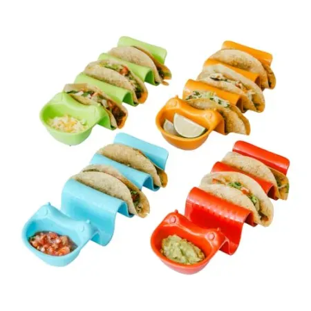 4-Pack Prepara Tacopillar Taco Holders