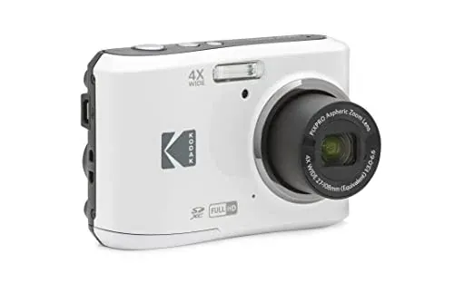 Kodak PIXPRO FZ45 16MP Compact Digital Camera