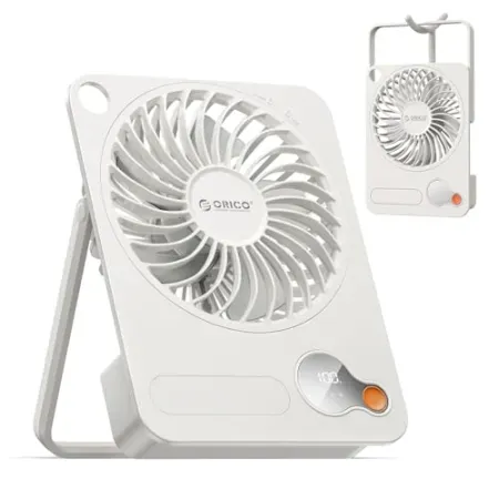 ORICO Rechargeable Desk Travel Fan