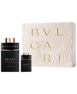Bvlgari Man In Black Eau De Parfum Gift Set 2-Pc.