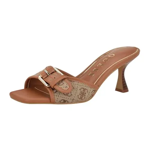 GUESS Women's Dista Dress Sandal