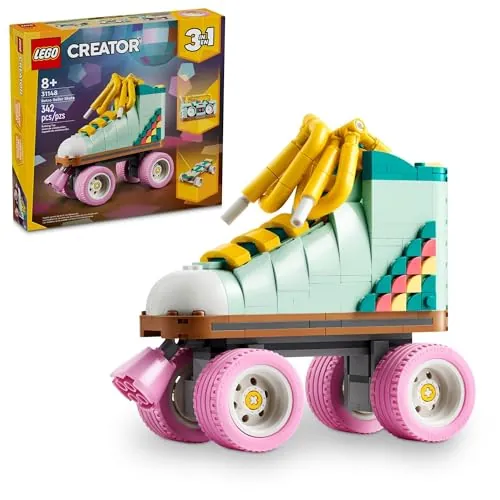 LEGO Creator 3 in 1 Retro Roller Skate