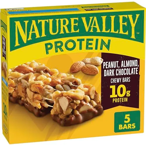 Nature Valley Protein Granola Bars 5-Count