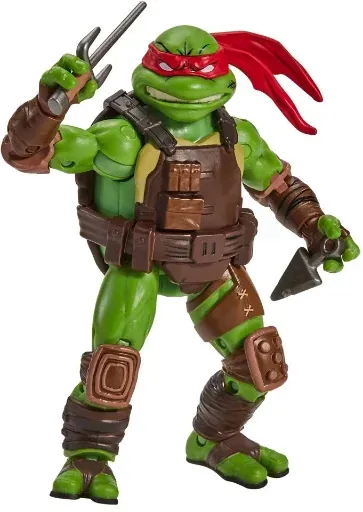5" Teenage Mutant Ninja Turtles The Last Ronin Raphael Action Figure