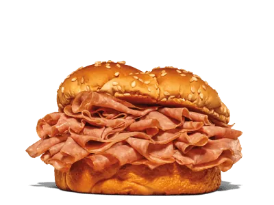 Arby's App Weekend Offer: Any Arby's Sandwich