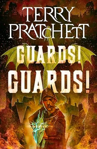 Guards! Guards!: A Discworld Novel (eBook)