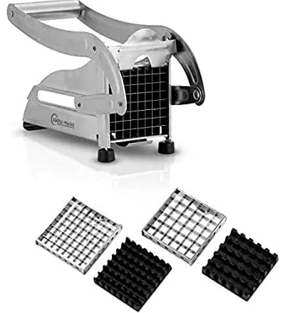 Simpli-Magic Stainless Steel French Fry Cutter