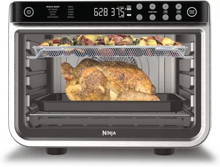 Ninja Foodi XL Pro 10-in-1 Air Fryer & Toaster Oven Combo