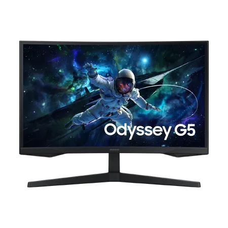 Samsung EDU/EPP: 32" Odyssey G55C 1440p 165Hz 1ms 1000R Curved VA Gaming Monitor