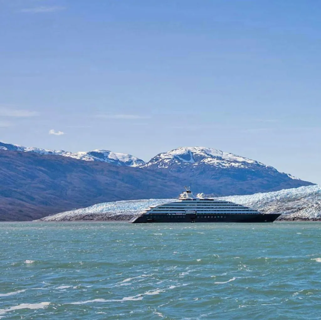 Scenic 13-Night Chilean Fjords & Beagle Channel Cruise for From $32,690 for 2