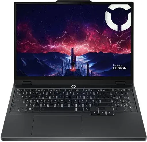 Lenovo Legion 5 15.3" FHD+ 165Hz Gaming Laptop with Ryzen 7, RTX 5060, 16GB DDR5, 512GB SSD