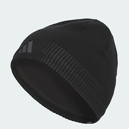 adidas Men's Creator Beanie (Black / Carbon / Onix)