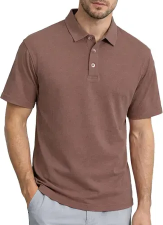 Kuyigo Men's Polo Shirt