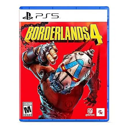 Borderlands 4 (PS5 or Xbox Series X)