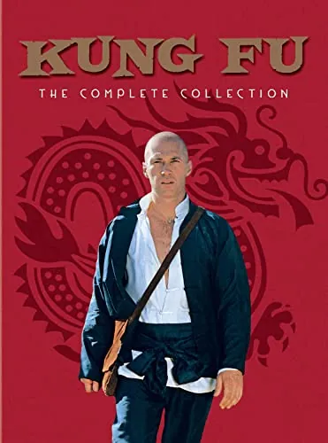 Kung Fu: The Complete Collection (DVD)