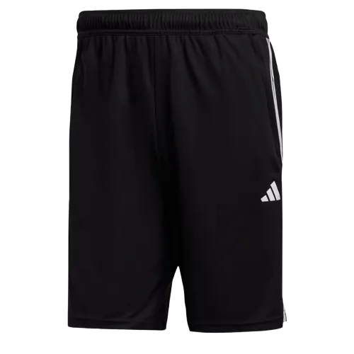 adidas Men's Train Essentials Piqué 3-Stripes Training Shorts
