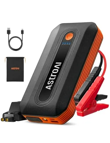 AstroAI B8 3,000A Car Battery Jump Starter