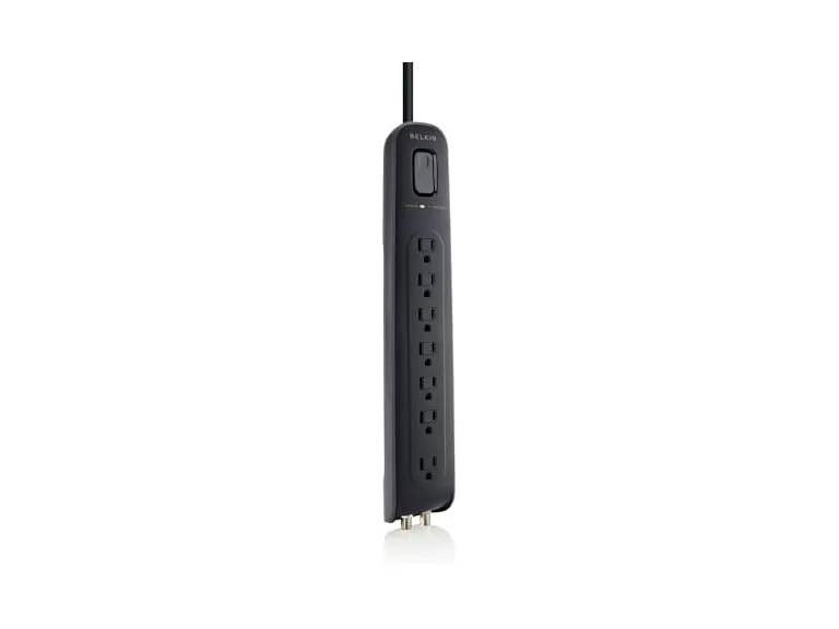 Belkin AV Power Strip Surge Protector
