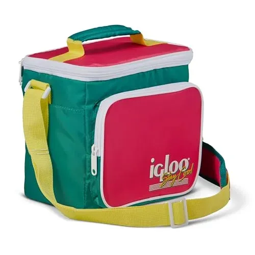 Igloo Retro Square Cooler Bag