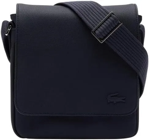 Lacoste Classic Flap Shoulder Bag