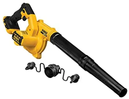 DeWalt DCE100B 20V Max Cordless Li-Ion Compact Jobsite Blower (Bare Tool)