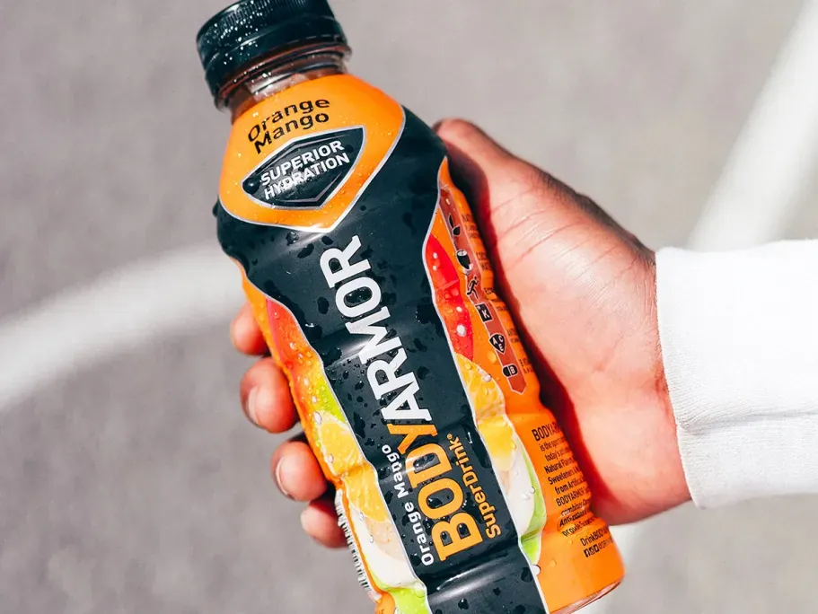 BODYARMOR Sports Drink 20oz 8-Pack