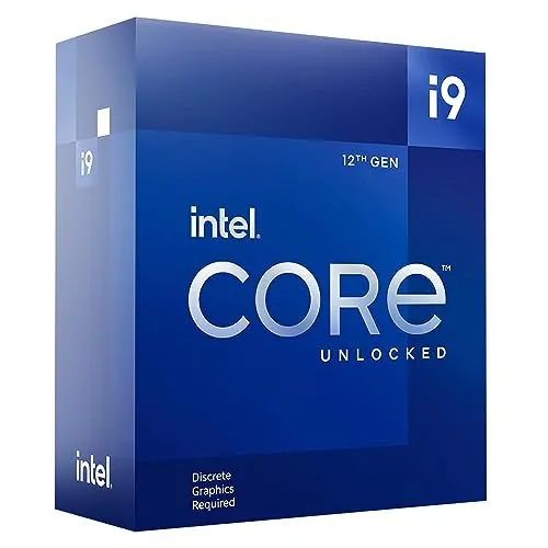 Intel Core i9-12900KF 16-Core Gaming Desktop Processor
