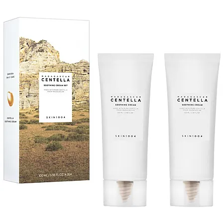 Select Costco Stores: 2-Pk 3.38-Oz Skin1004 Madagascar Centella Soothing Cream