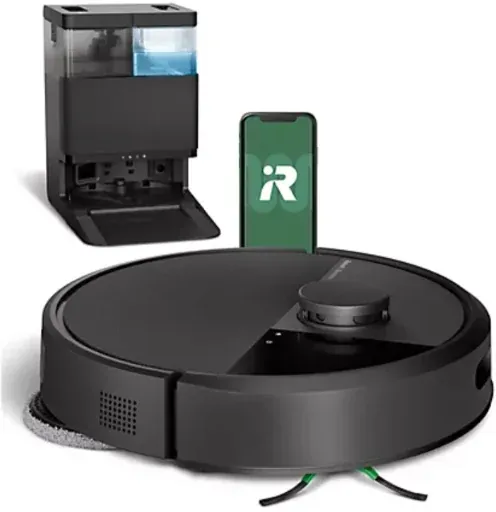 iRobot Roomba Plus 4020 Combo + Auto Wash Dock