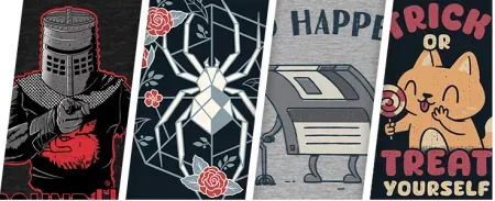 5 x T-Shirts