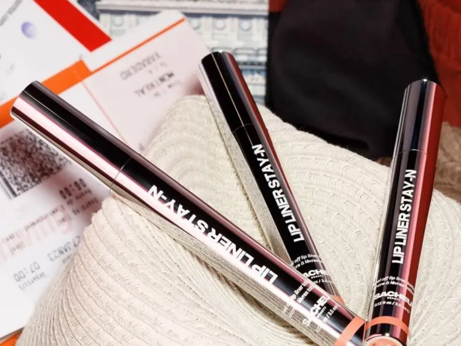 Sacheu Peel Off Lip Liner STAY-N