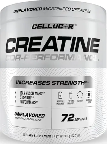 Cellucor Cor-Performance Creatine Monohydrate 12.69-Oz (72 Servings)