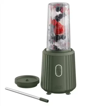 Thyme & Table 900W 25oz Single Serve Blender w/ Tritan Vessel