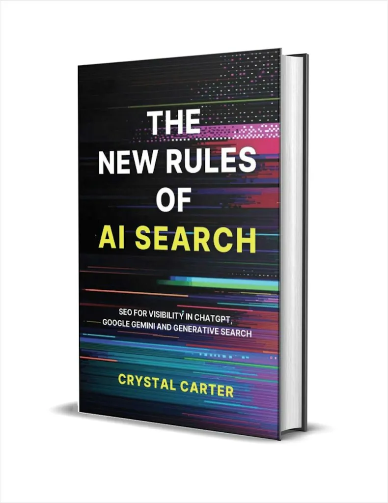 The New Rules of AI Search: SEO for Visibility in ChatGPT, Google Gemini & Generative Search eBook: Free