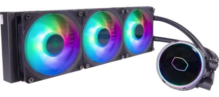 Cooler Master MasterLiquid PL360 Flux Close-Loop AIO CPU Liquid Cooler