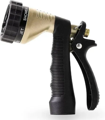 RESTMO Garden Hose Nozzle Heavy Duty