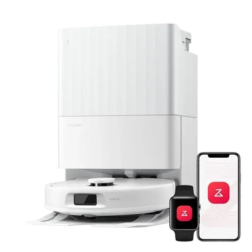 Roborock New Qrevo S Pro Robot Vacuum and Mop 18,500Pa