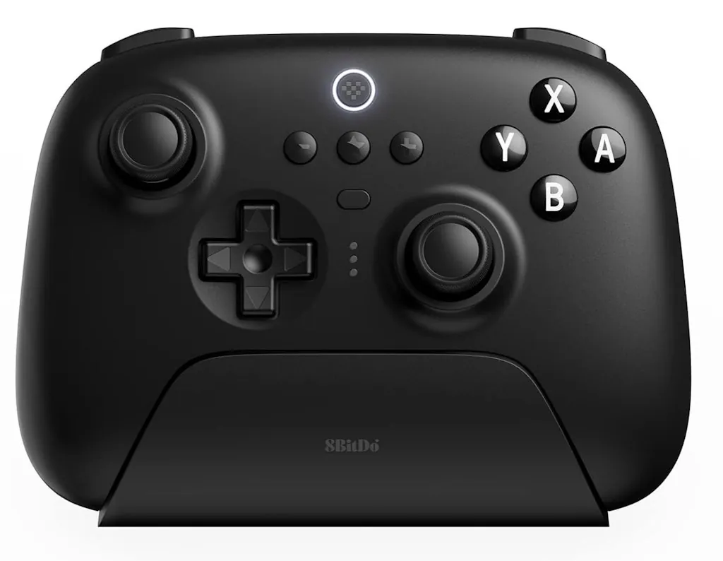 8Bitdo Ultimate Bluetooth Controller with Charging Dock