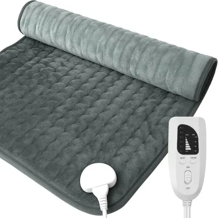 17" x 33" CuPiLo Full Body Electric Heating Pad