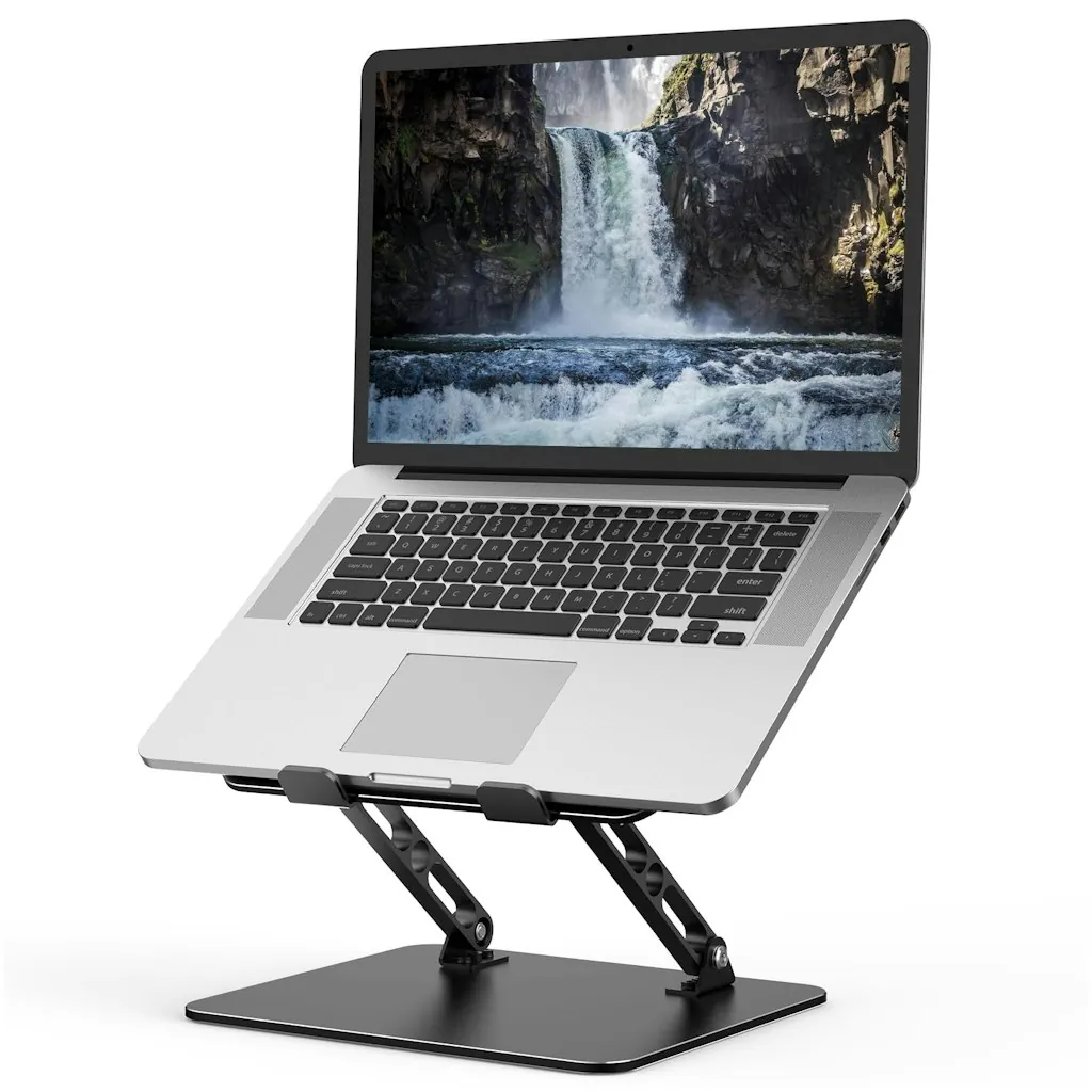 Adjustable Metal Laptop Stand