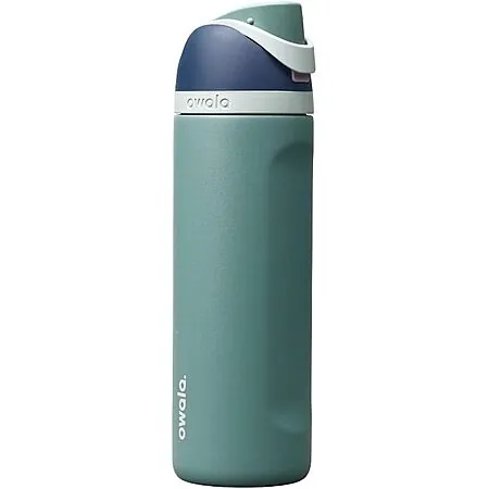 24-Oz Owala FreeSip Stainless Steel Water Bottle (Joshua Tree)