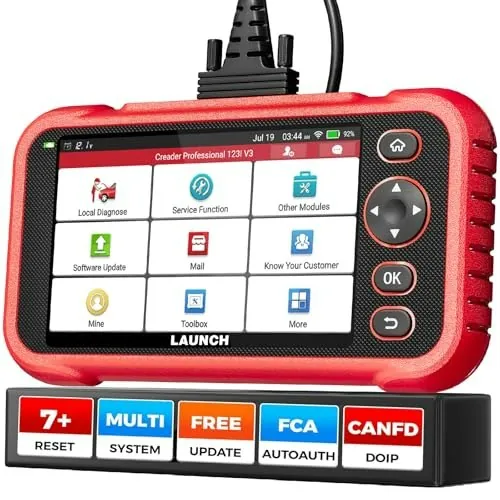 Launch CRP123I V3.0 Elite OBD2 Scanner