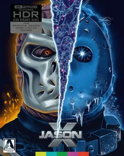 Jason X: Limited Edition (4K Ultra HD)