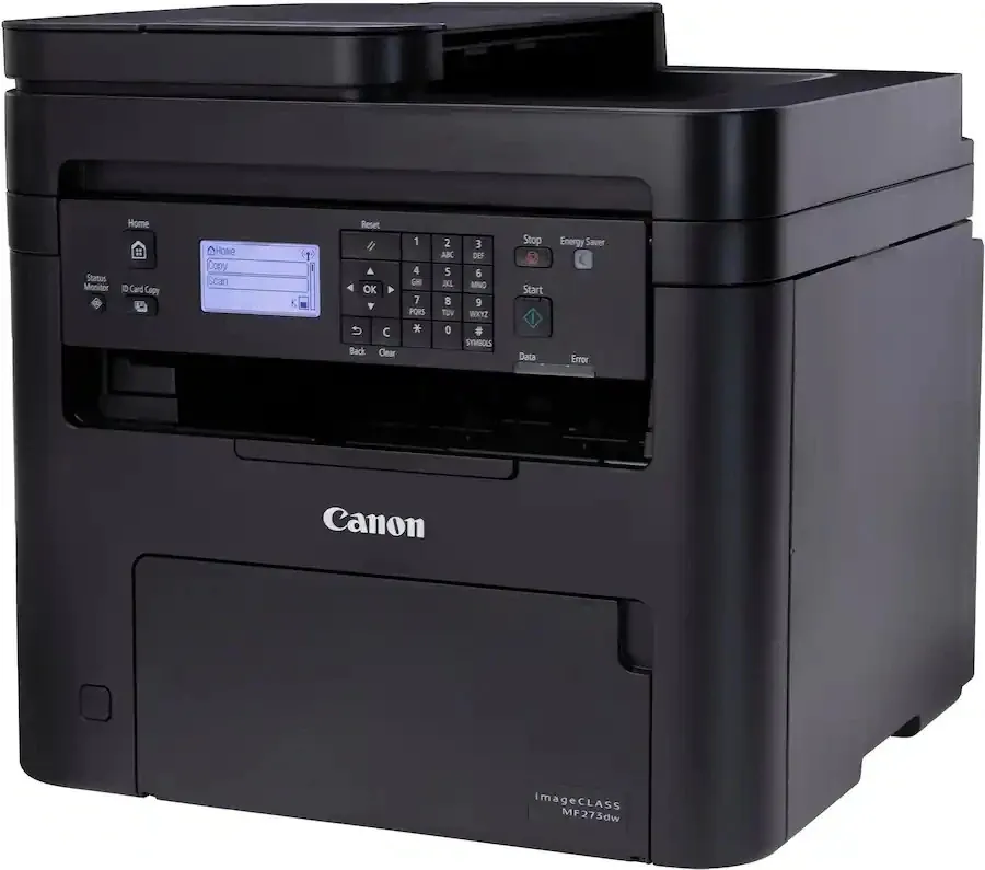 Canon imageCLASS MF273dw Wireless All-in-One Laser Printer