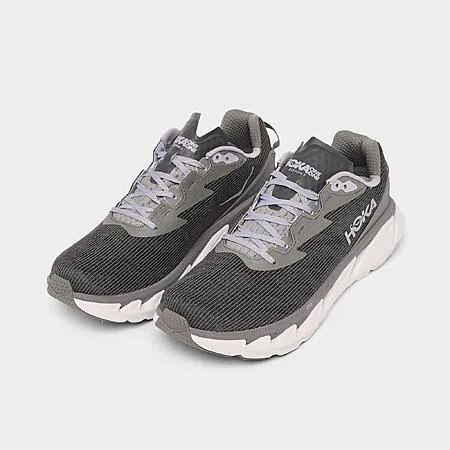 New Members: Men's HOKA Elevon 2 TS Running Shoes (Foggy Grey)