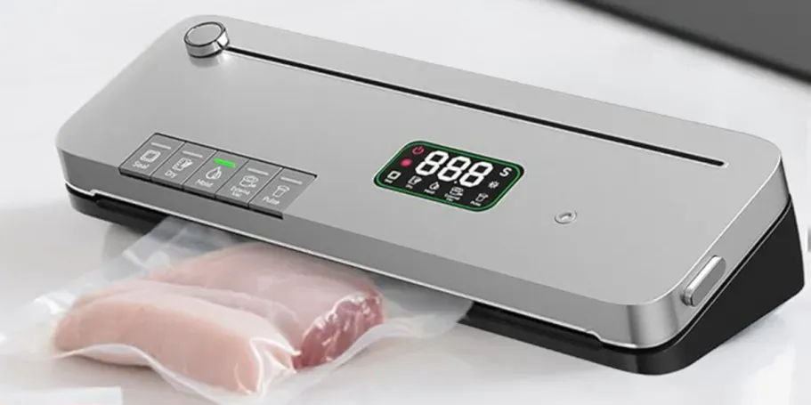 Compact Vacuum Sealer