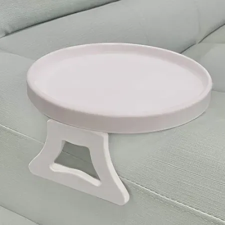 NDL Sofa Armrest Clip Table No-Slip Couch Tray